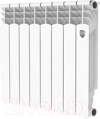 Радиатор биметаллический Royal Thermo Monoblock B 500 2.0 - фото 1 - id-p225724187