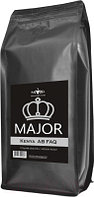 Кофе в зернах Major Kenya Arabica AB FAQ