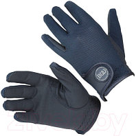 Перчатки для верховой езды Bridleway Bridleway Windsor / V836/NAVY/M