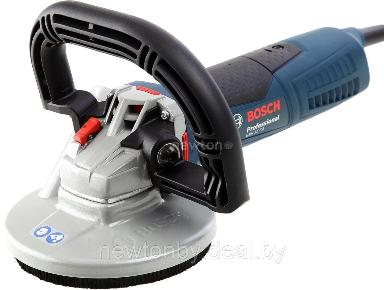 Полировальная машина Bosch GBR 15 CA Professional (0601776000) - фото 1 - id-p225730447