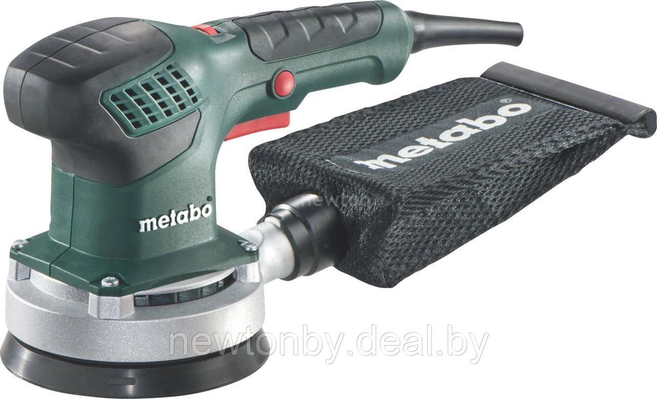 Эксцентриковая шлифмашина  Metabo SXE 3125 [60044300]