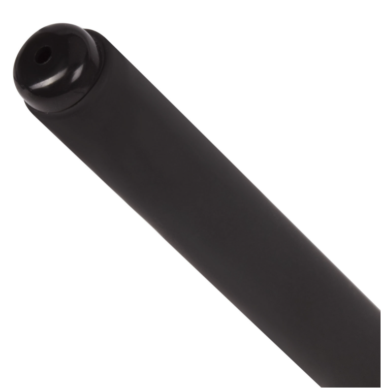 Ручка гелевая BRAUBERG "Matt Gel", черная, корпус soft-touch, узел 0,5 мм, линия 0,35 мм - фото 6 - id-p225730687