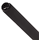Ручка гелевая BRAUBERG "Matt Gel", черная, корпус soft-touch, узел 0,5 мм, линия 0,35 мм, фото 6