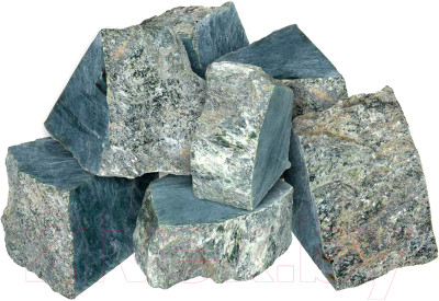 Камни для бани Банные Штучки Нефрит / 33720 - фото 1 - id-p225728491