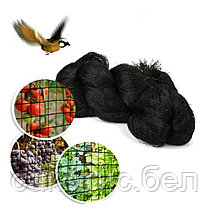 Сетка для защиты от птиц  3х5, сетка усиленная с мелкой ячейкой, фото 3