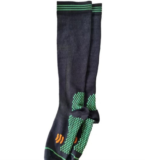 Компрессионные гольфы Compression Socks LC-015 закрытый носок - фото 4 - id-p225731715