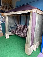 Качели шатер садовые Сиеста