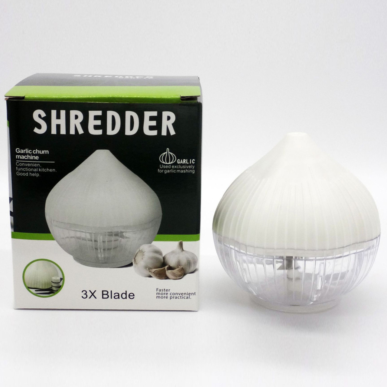 Измельчитель чеснока Shredder - фото 1 - id-p225731860