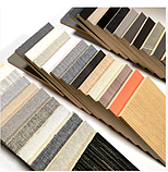 Угольно-волокнистые плиты из бамбуковой древесины 1220х2800х5мм Однотонная панель, фото 10
