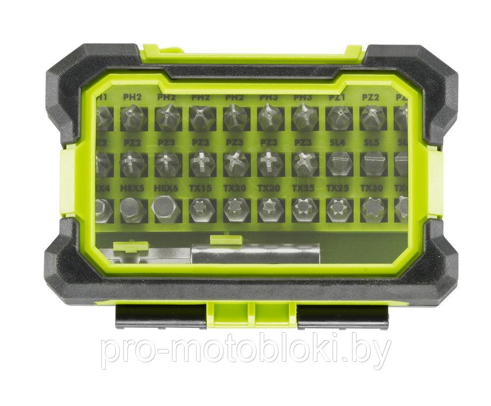 Набор бит RYOBI RAK31MSD (31 шт.)