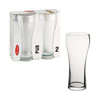 Комплект пивных стаканов 700 мл (2 шт.) Pasabahce Pub 42528 1012293