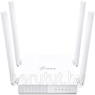 Wi-Fi роутер TP-Link Archer C24 - фото 1 - id-p225732676