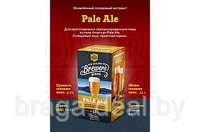 Солодовый экстракт Mangrove Jacks NZ Brewers Series Pale Ale, 1,7 кг