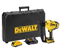 Гвоздезабивной пистолет аккумуляторный DeWalt DCN660D2