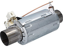 Тэн (нагревательный элемент) проточный для посудомоечной машины Beko AC5105 (1800W, IRCA, D32xL145mm,, фото 2