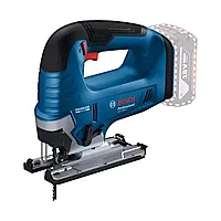 Лобзик аккумуляторный Bosch GST 185-LI Professional (06015B3021)