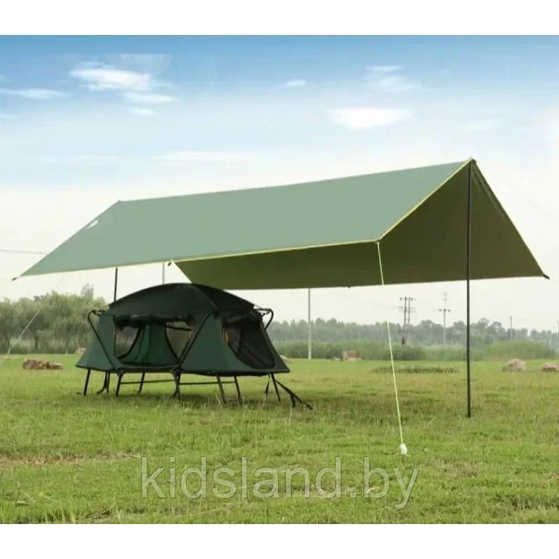 Одноместная палатка-раскладушка MirCamping CF0940 - фото 4 - id-p225733400