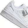 Кроссовки Унисекс ADIDAS FORUM LOW белый FY7755, фото 5