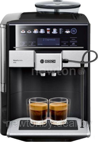 Кофемашина Bosch Vero Barista 400 TIS65429RW - фото 1 - id-p225733556