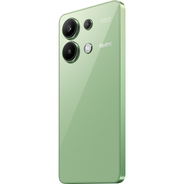 Смартфон Xiaomi Redmi Note 13 6GB/128GB Mint Green EU - фото 3 - id-p225733687