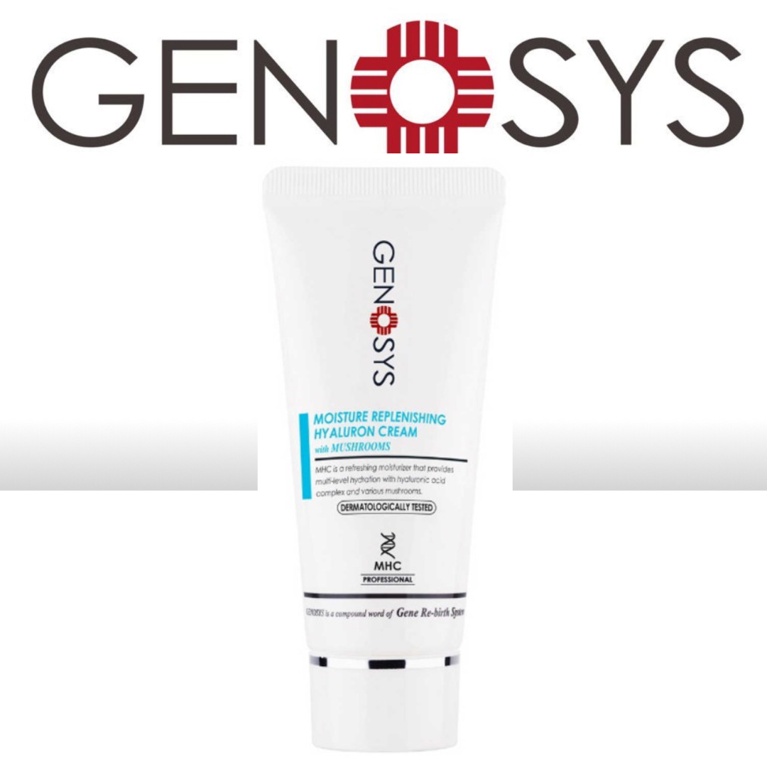 Крем увлажняющий Genosys Moisture Replenishing Hyaluron Cream 250