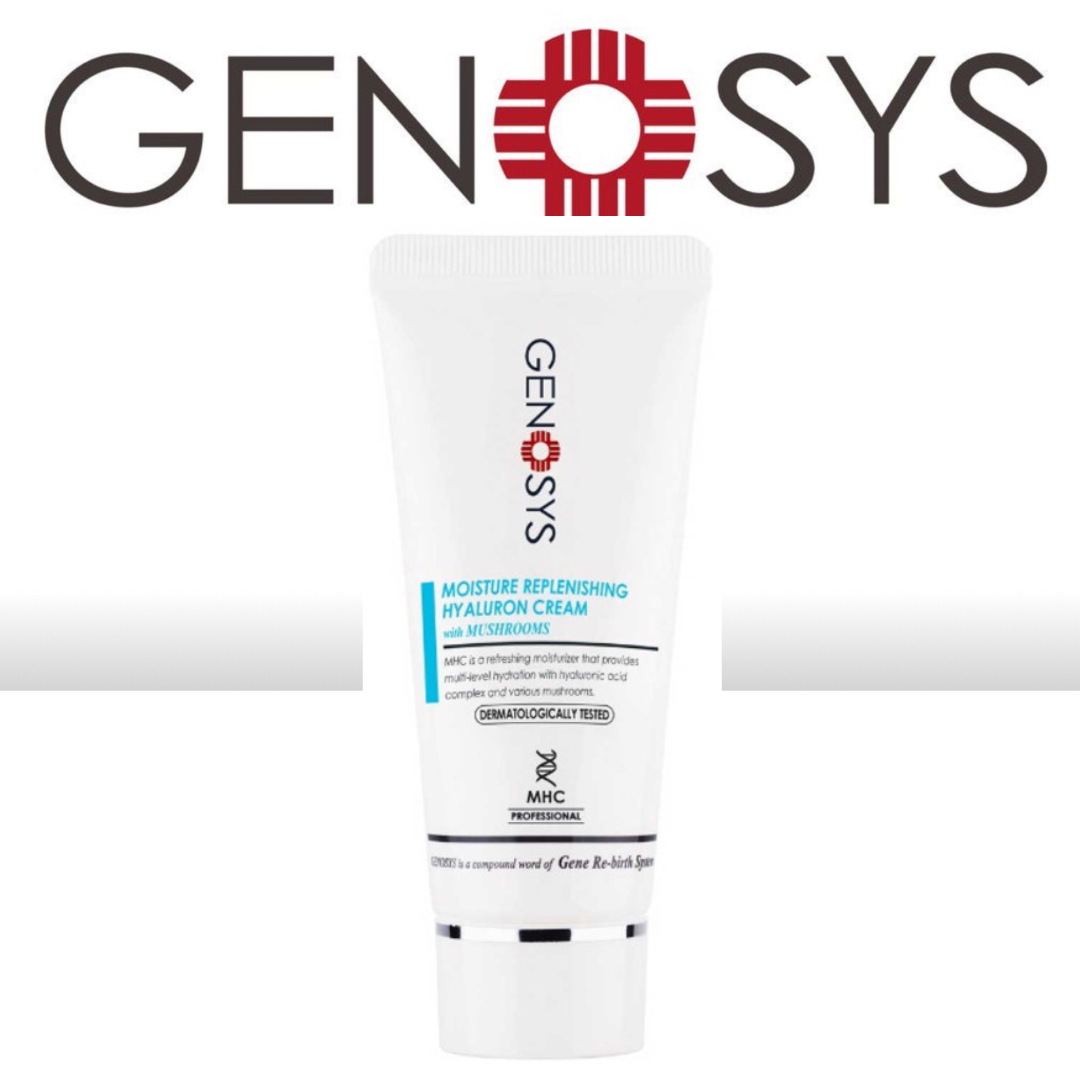 Крем увлажняющий Genosys Moisture Replenishing Hyaluron Cream - фото 1 - id-p225733723