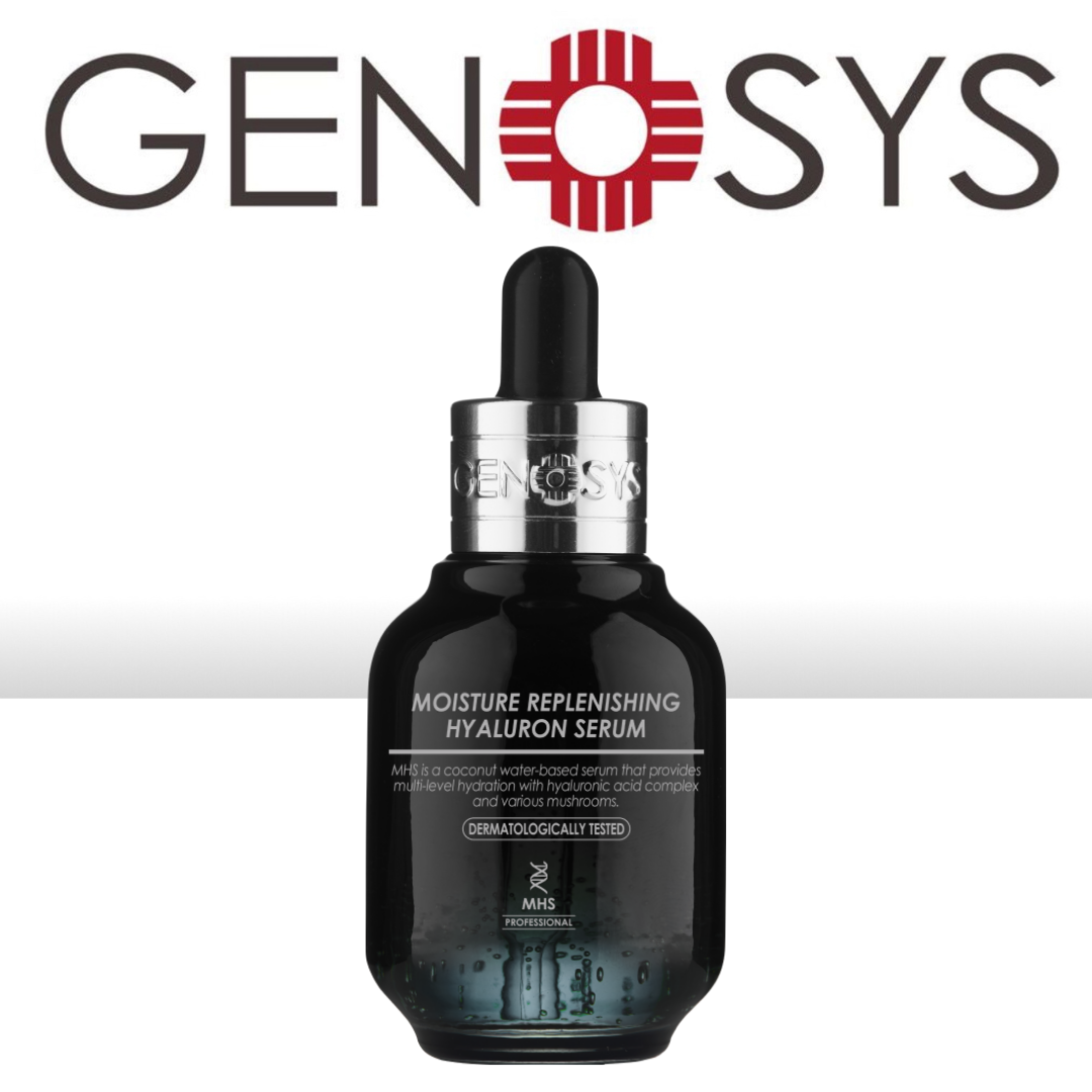 Сыворотка увлажняющая Genosys Moisture Replenishing Hyaluron Serum 30мл
