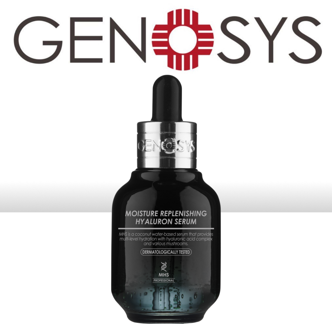 Сыворотка увлажняющая Genosys Moisture Replenishing Hyaluron Serum