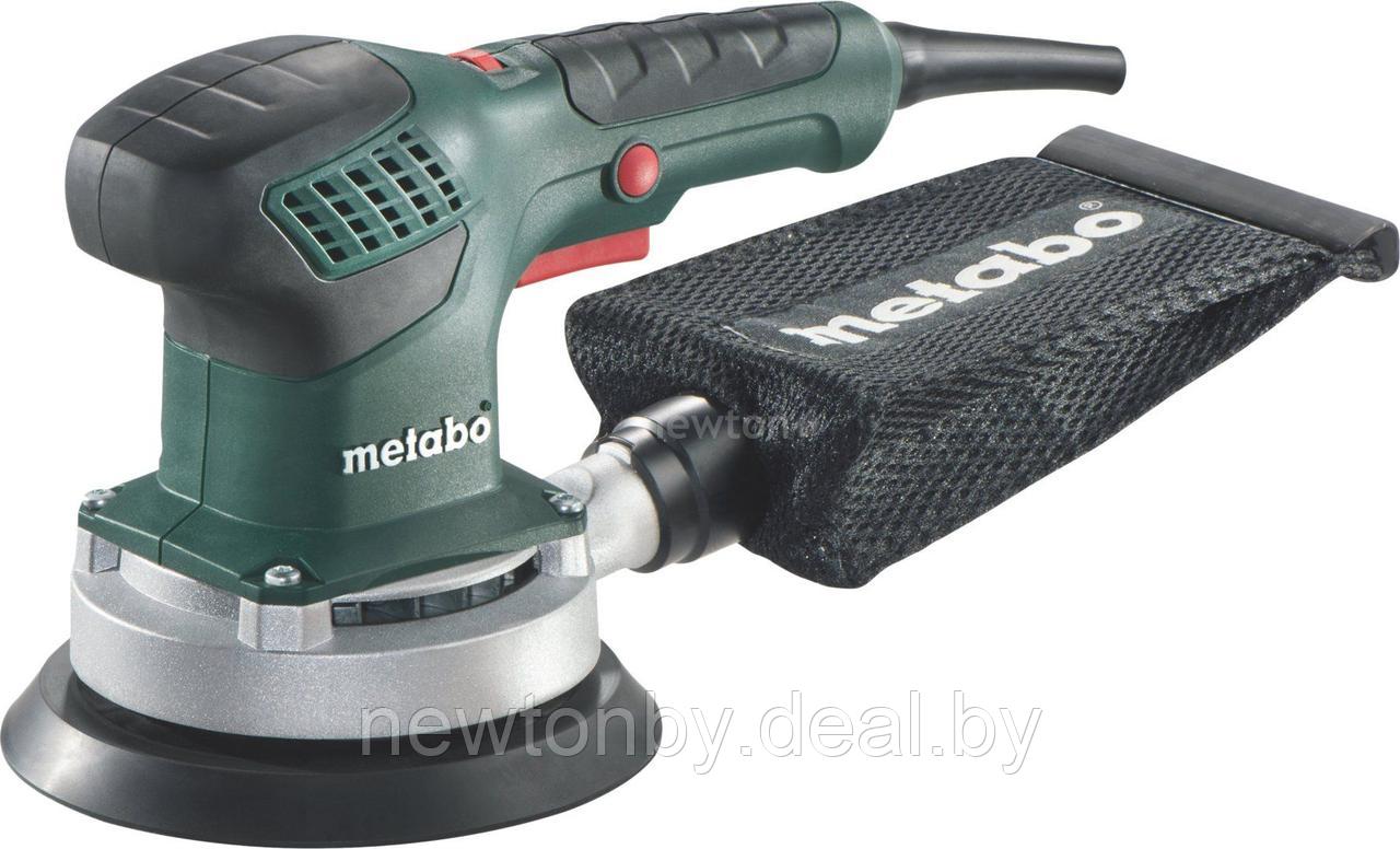 Эксцентриковая шлифмашина  Metabo SXE 3150 [600444000]