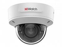 Уличная купольная IP-камера HiWatch IPC-D622-G2/ZS(2.8-12mm) 1920х1080, 2 Мп, CMOS, до 40 м, IP67, IK10