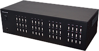 Управляемый USB over IP концентратор DistKontrolUSB-48 с 48 портами USB с 2 блоками питания