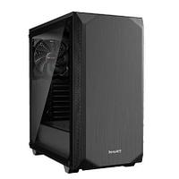 Корпус be quiet! PURE BASE 500 BLACK WINDOW / ATX, tempered glass side panel / 2x Pure Wings 2 140mm / BGW34