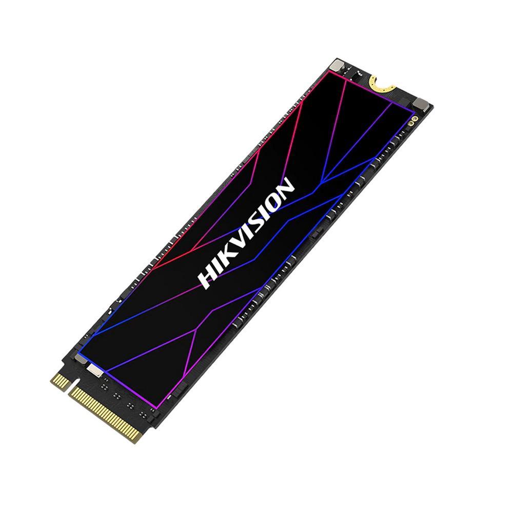 Твердотельный накопитель SSD Hikvision M.2 2280 1024GB Hikvision G4000 Client SSD PCIe Gen4x4 with NVMe, - фото 1 - id-p225733810