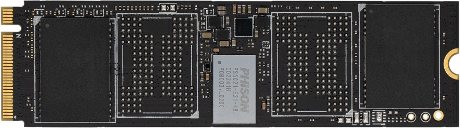 Накопитель SSD Digma PCIe 4.0 x4 1TB DGSM4001TP21T Meta P21 M.2 2280 - фото 1 - id-p225733757