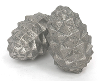 Шишки из нержавеющей стали для каменки банной печи