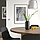 IKEA/ СТИЛРЕН ваза, 22 см, черный, фото 3