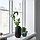IKEA/ СТИЛРЕН ваза, 22 см, черный, фото 4