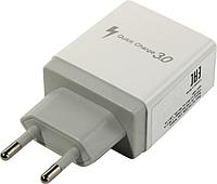 Зарядное устройство USB KS-is KS-603 (Вх. AC100-240V Вых.DC5/9/12V 40W 4xUSB)