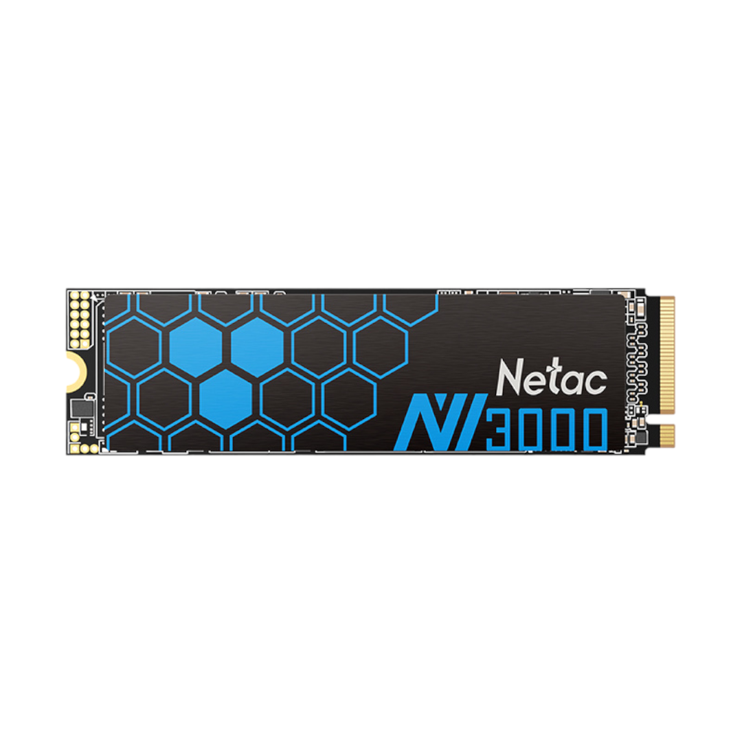 SSD M.2 250GB Netac NV3000 2280 NVMe (NT01NV3000-250-E4X) - фото 1 - id-p225465763