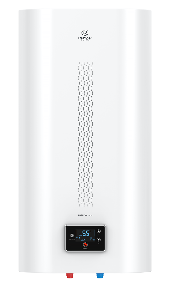 Водонагреватель электрический Royal Clima EPSILON Inox RWH-EP50-FS