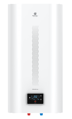 Водонагреватель электрический Royal Clima EPSILON Inox RWH-EP50-FS, фото 2