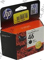 Картридж HP CZ637AE (№46) Black для HP Deskjet Ink Advantage 2020hc/2520hc