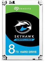 HDD 8 Tb SATA 6Gb/s Seagate SkyHawk ST8000VX004 3.5" 7200rpm 256Mb