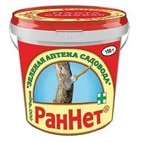 Паста РанНет 150г (для зажививления ран деревьев)