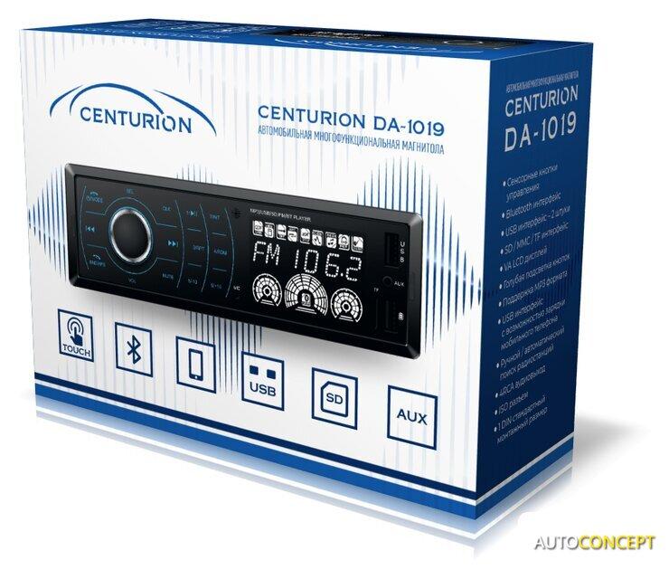 USB-магнитола Centurion DA-1019 - фото 2 - id-p213198277