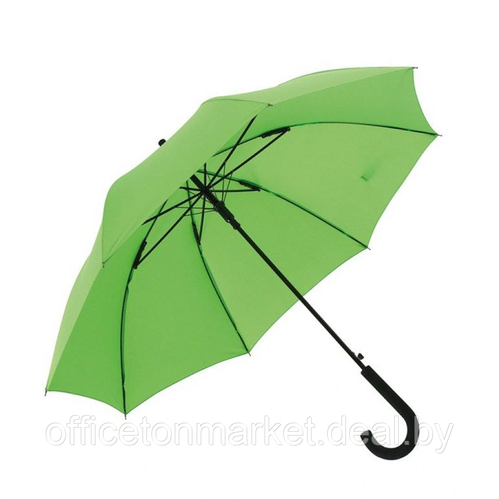 Зонт-трость "Wind", 103 см, светло-зеленый