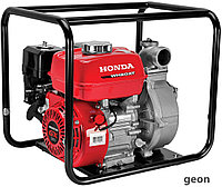 Мотопомпа Honda WH20 [WH20XTEFX]