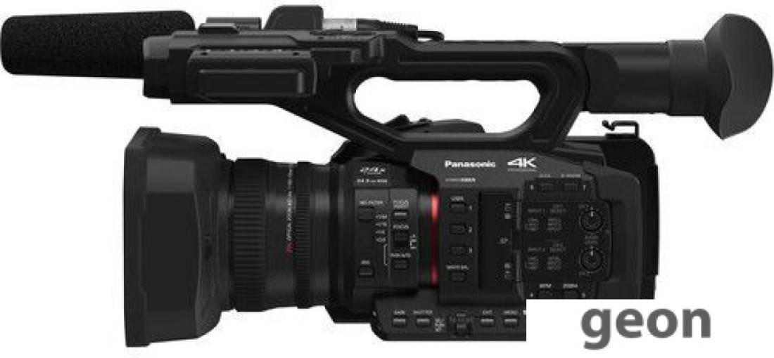 Видеокамера Panasonic HC-X2 - фото 3 - id-p225737223