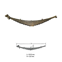 Рессора передняя с ушком (14листов), 64221-2902012-04