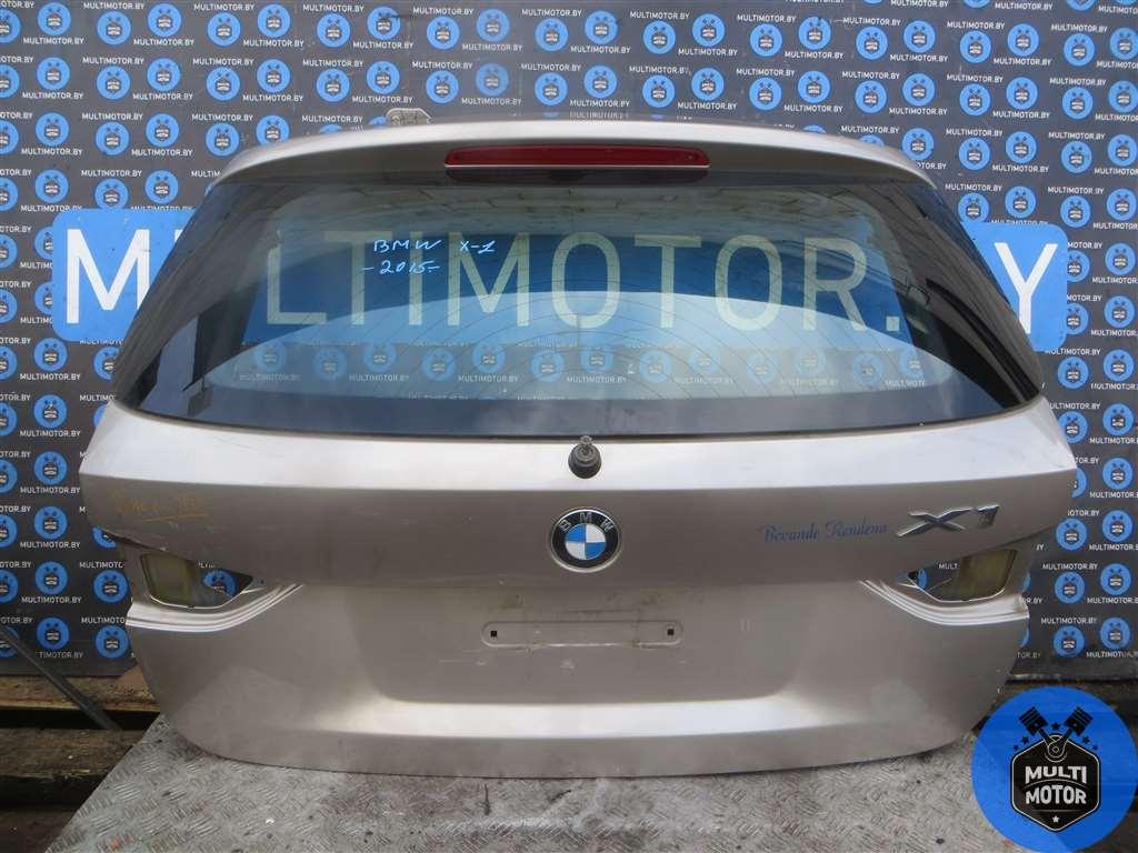 Крышка багажника (дверь 3-5) BMW X1 E84 (2009-2015) 2.0 TD n47d20c 2012 г. - фото 1 - id-p225737462